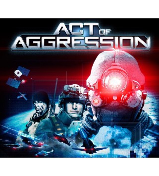 Act of Aggression Reboot Edition Steam Key EUROPE